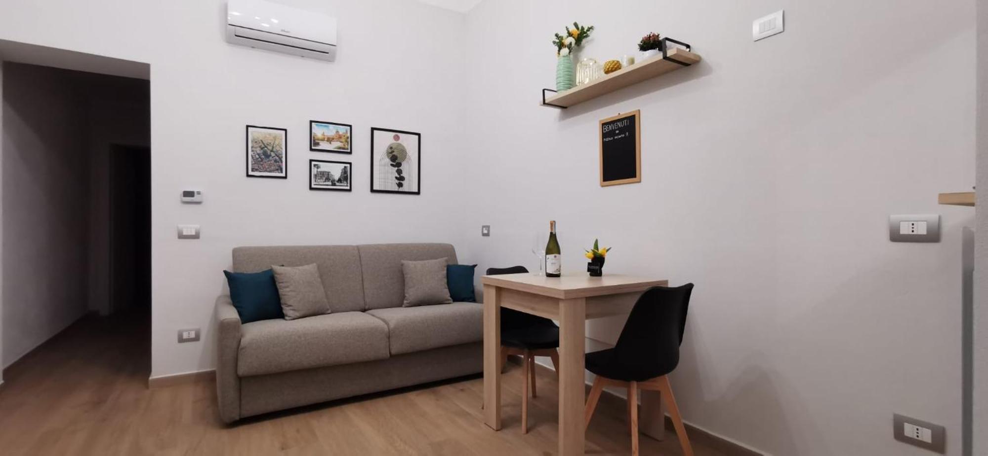 Piccolo Incanto Apartment Палермо Екстериор снимка