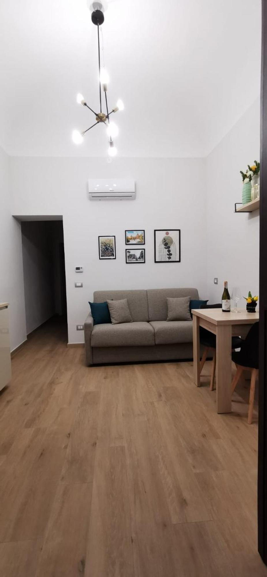 Piccolo Incanto Apartment Палермо Екстериор снимка
