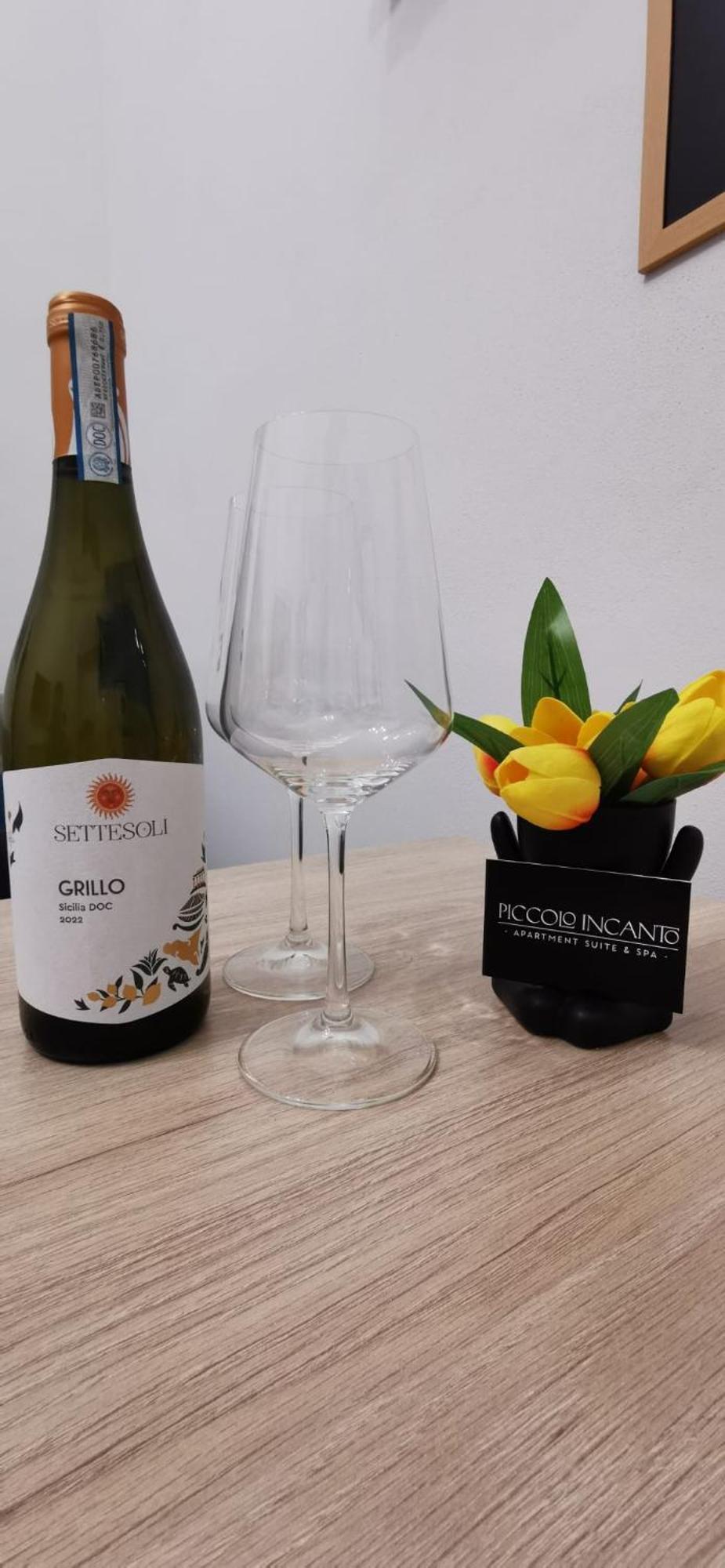 Piccolo Incanto Apartment Палермо Екстериор снимка