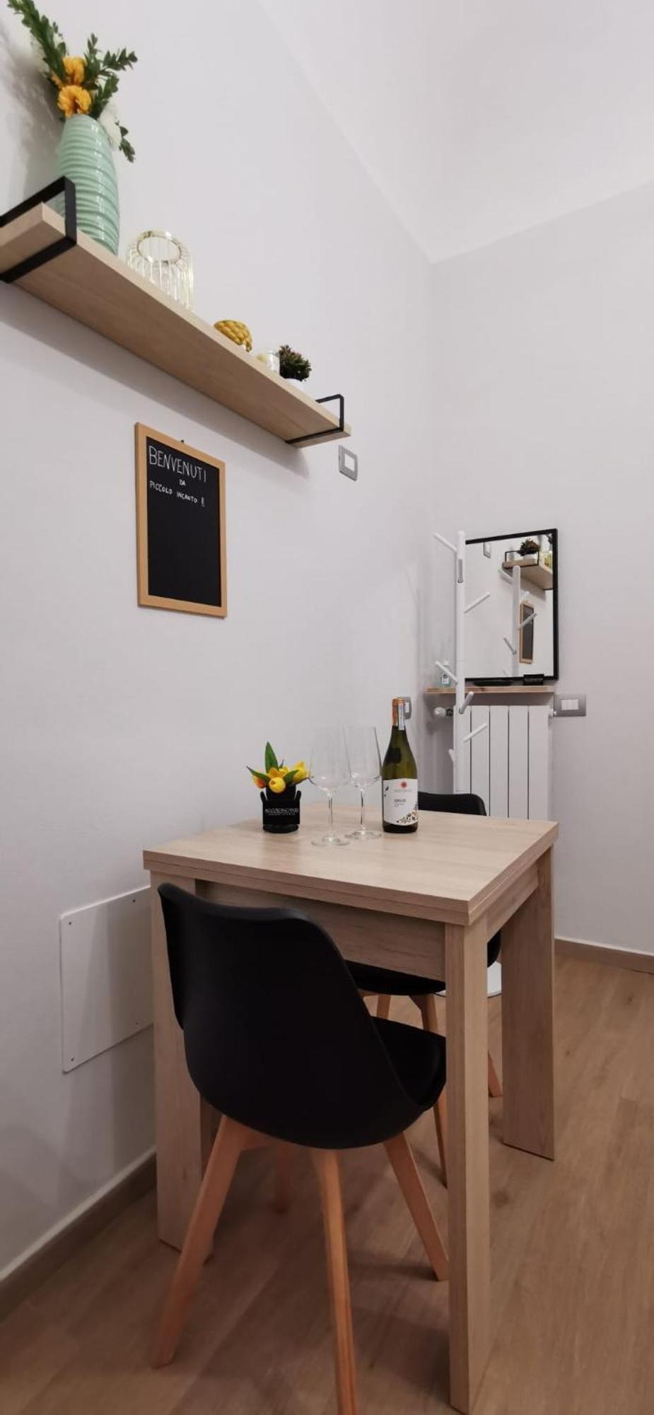Piccolo Incanto Apartment Палермо Екстериор снимка