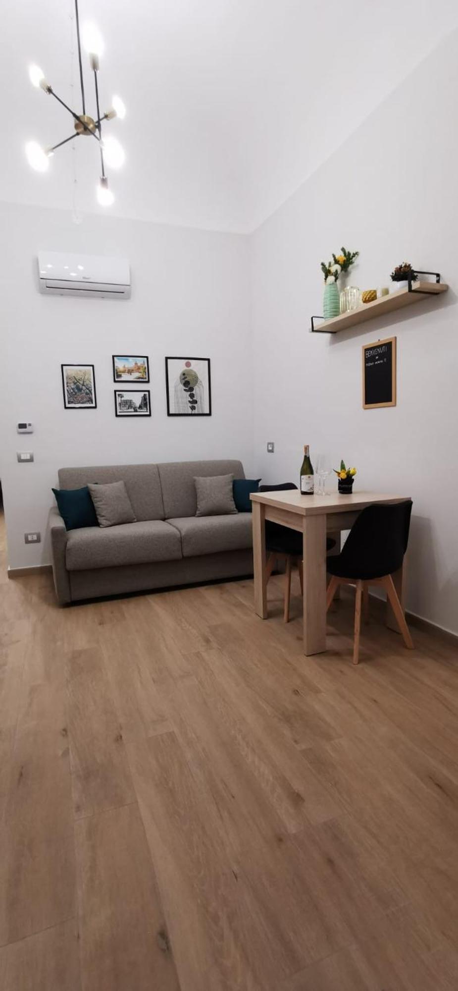 Piccolo Incanto Apartment Палермо Екстериор снимка