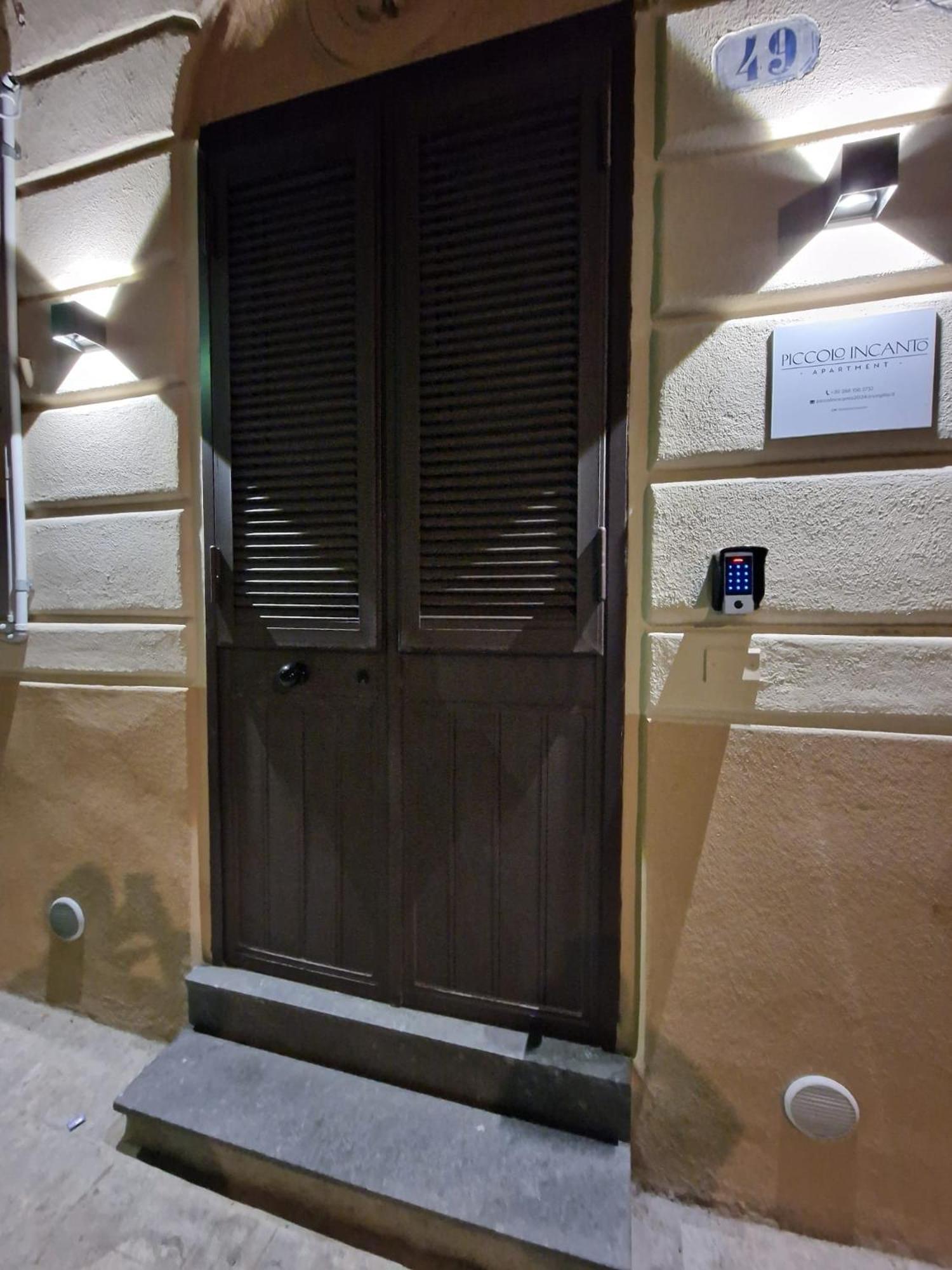 Piccolo Incanto Apartment Палермо Екстериор снимка