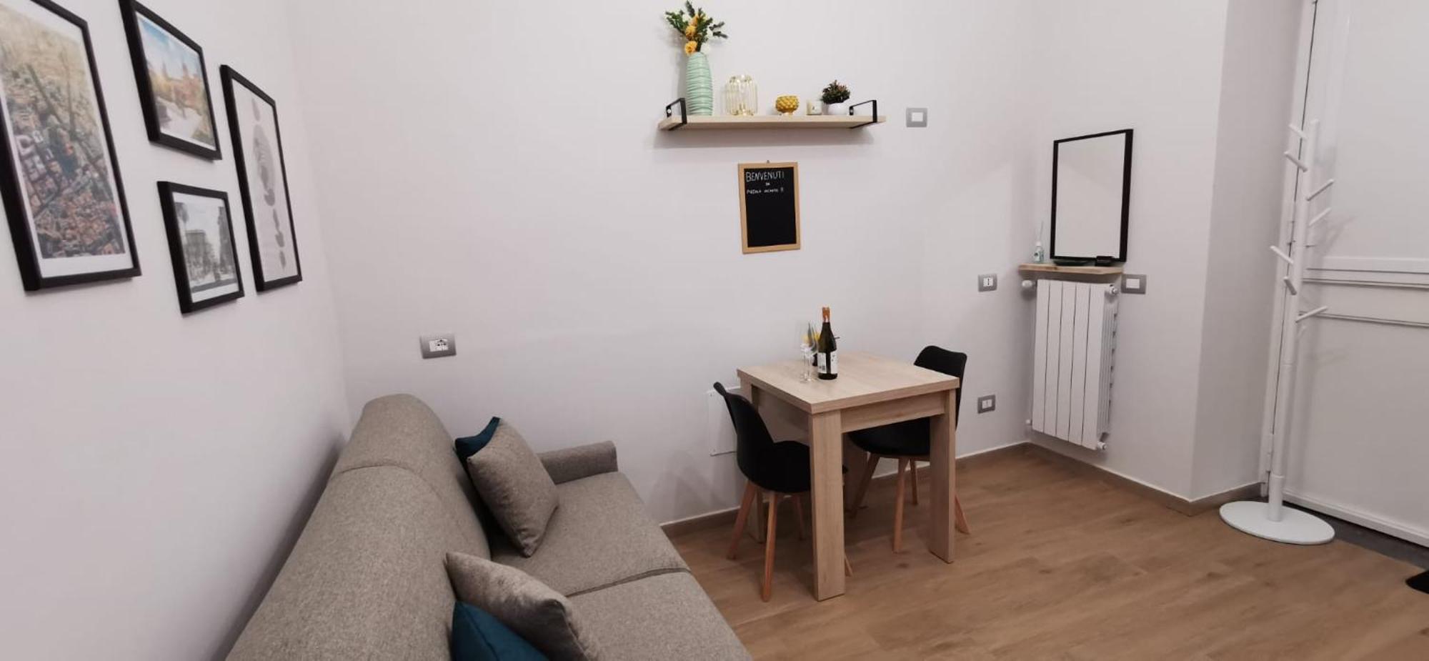 Piccolo Incanto Apartment Палермо Екстериор снимка