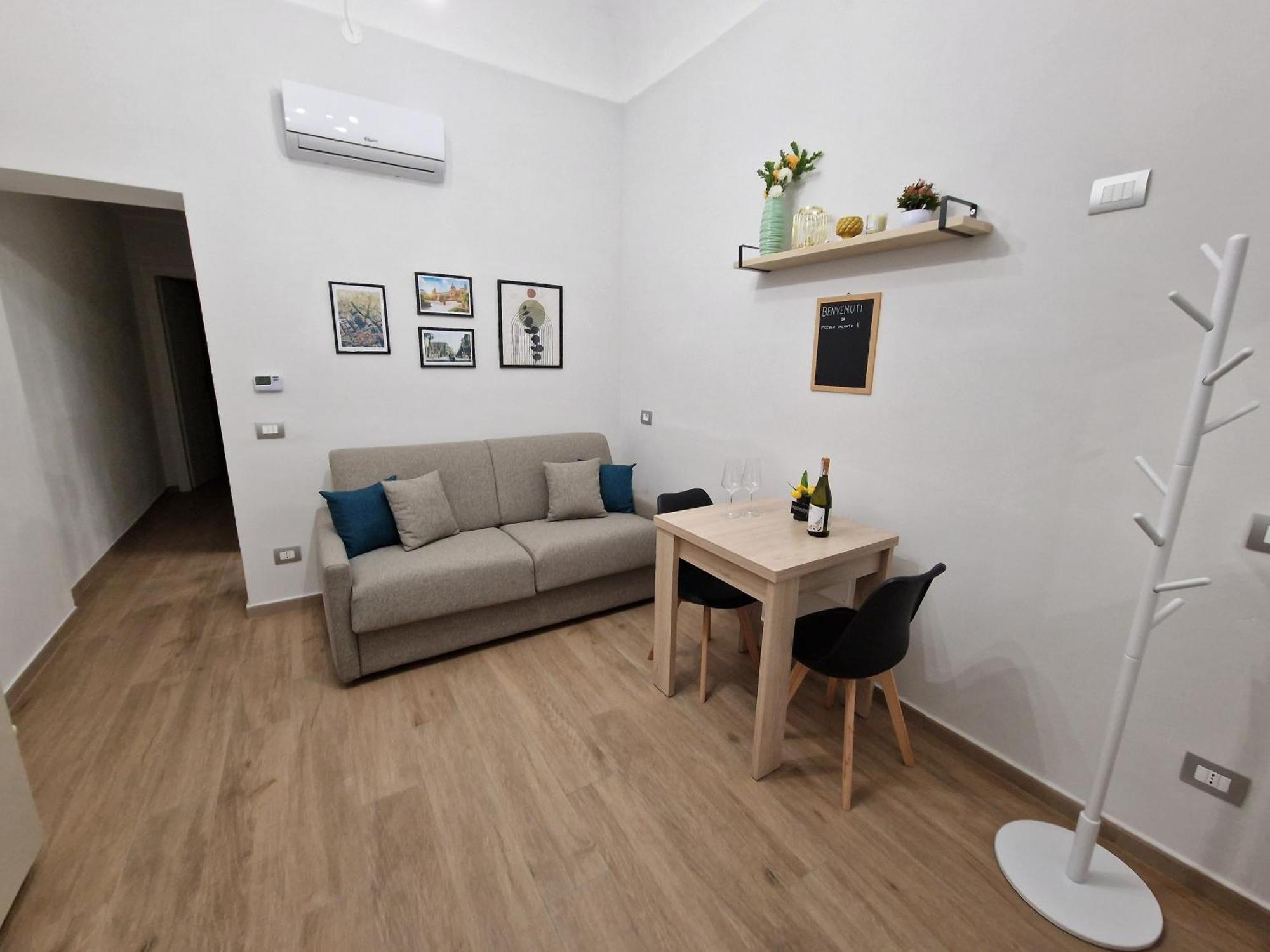 Piccolo Incanto Apartment Палермо Екстериор снимка