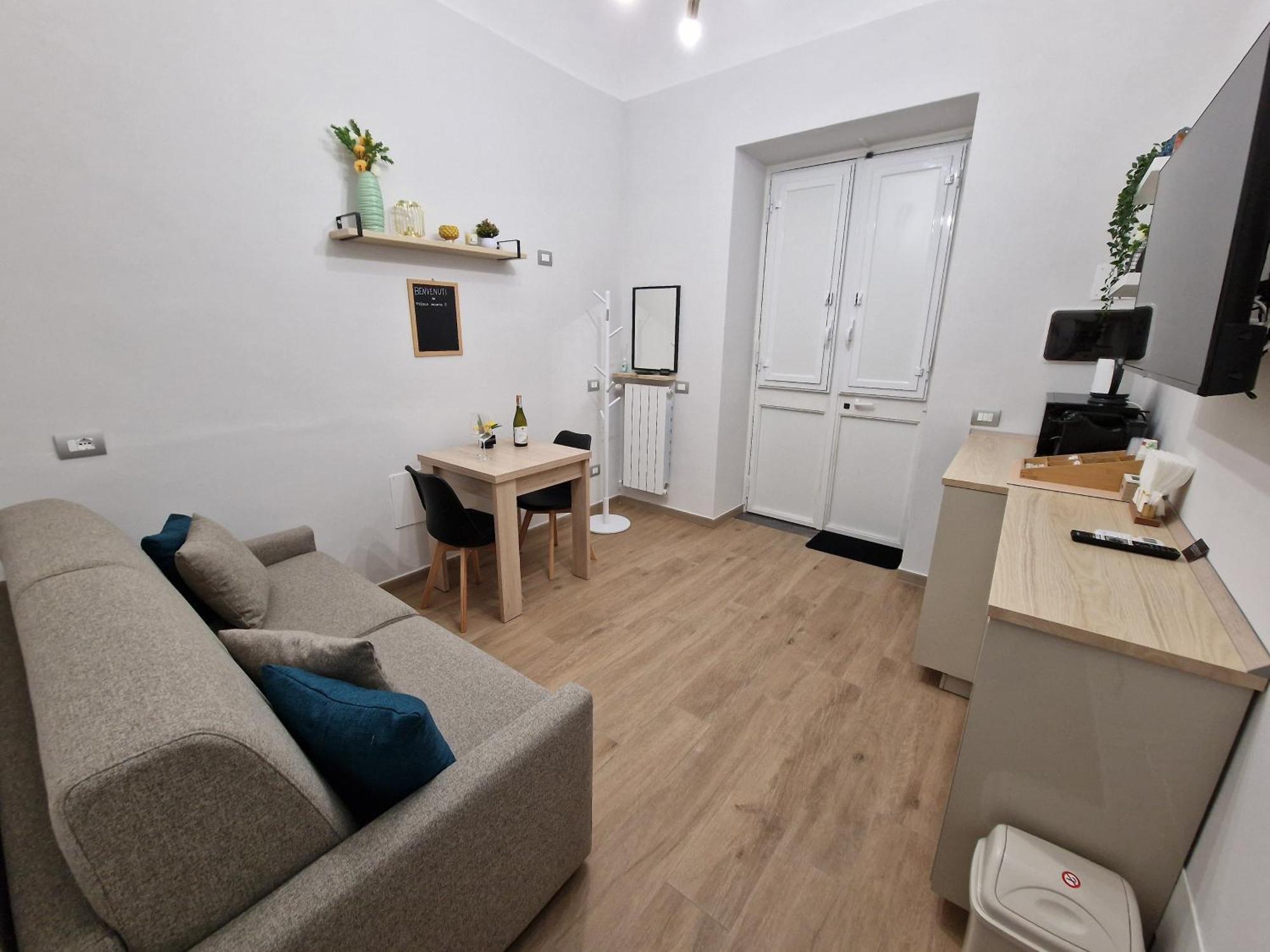 Piccolo Incanto Apartment Палермо Екстериор снимка